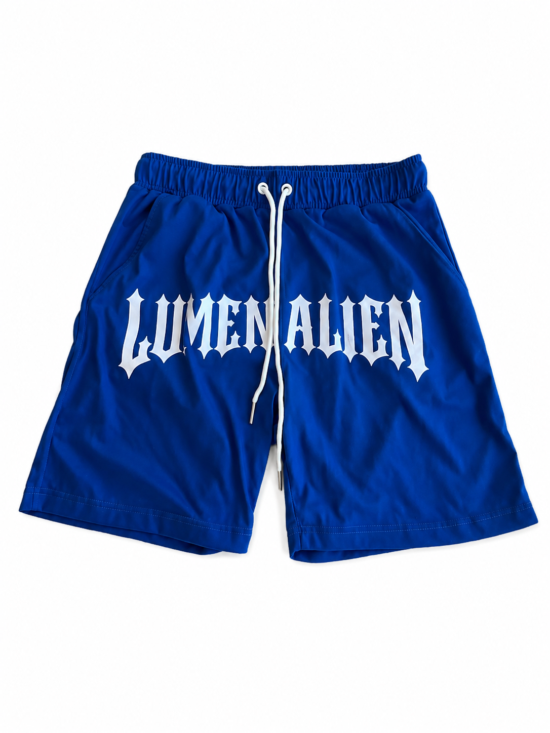 Shorts - Blue