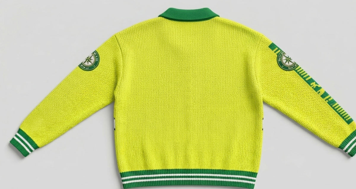 Lumenalian knit Sweater – Dream Journey