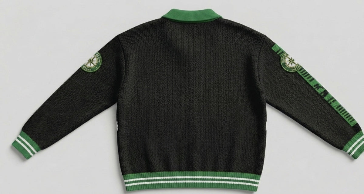Lumenalian knit Sweater – Dream Journey