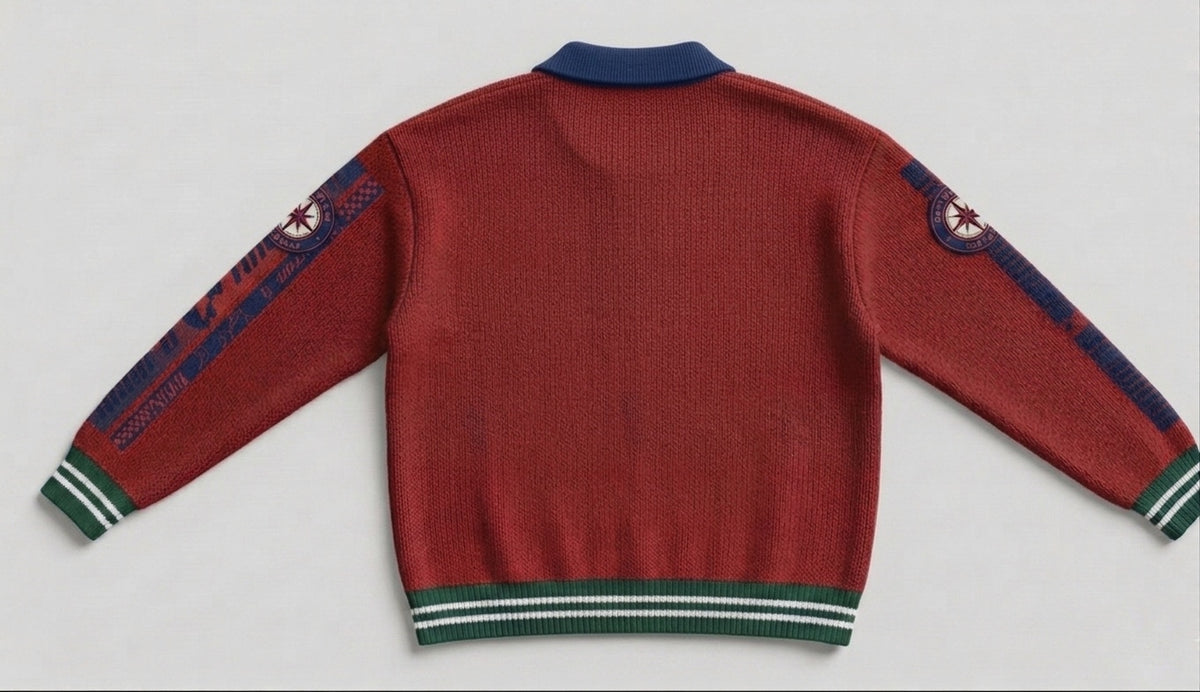 Lumenalian knit Sweater – Dream Journey