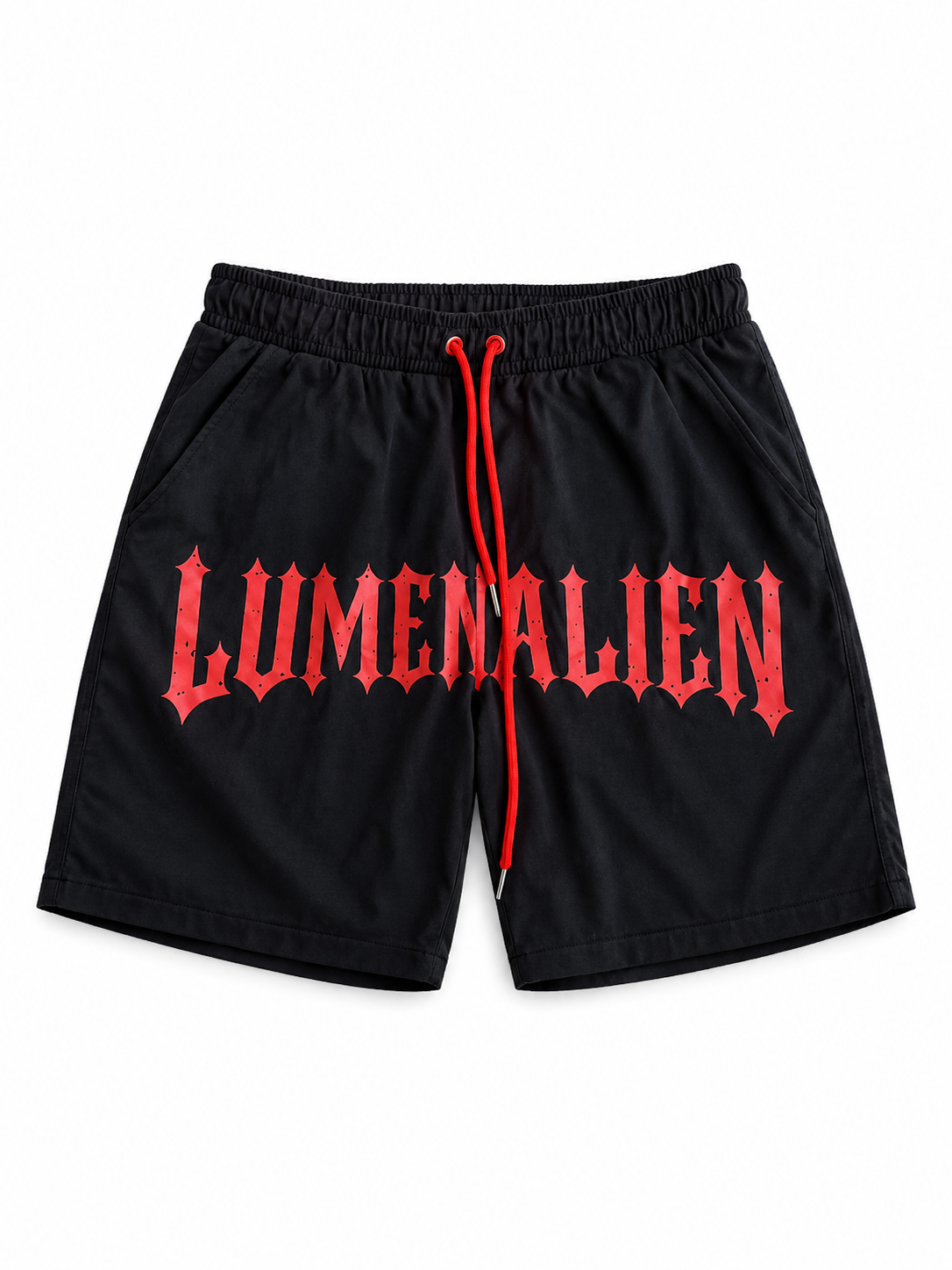 Shorts - Red